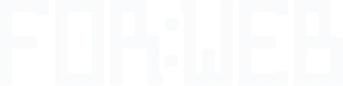Forweb